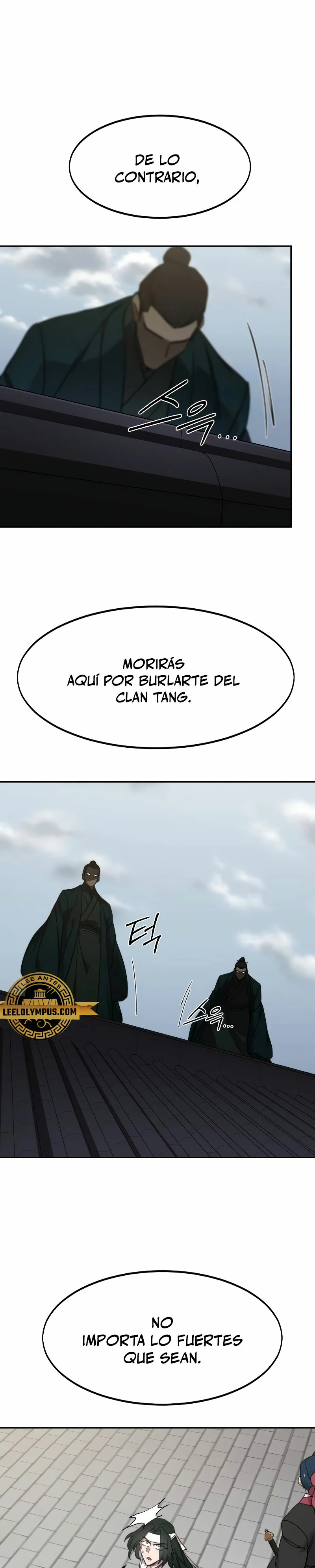 Read Regreso de la Secta del Monte Hua ES Manga Online
