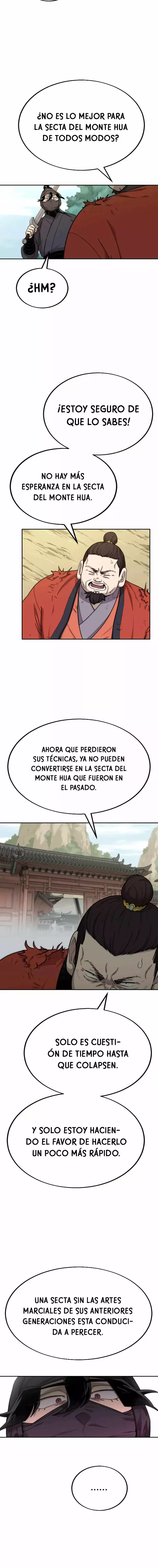 Read Regreso de la Secta del Monte Hua ES Manga Online
