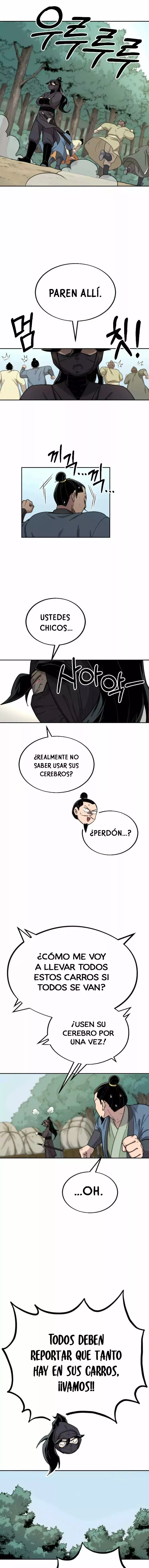 Read Regreso de la Secta del Monte Hua ES Manga Online