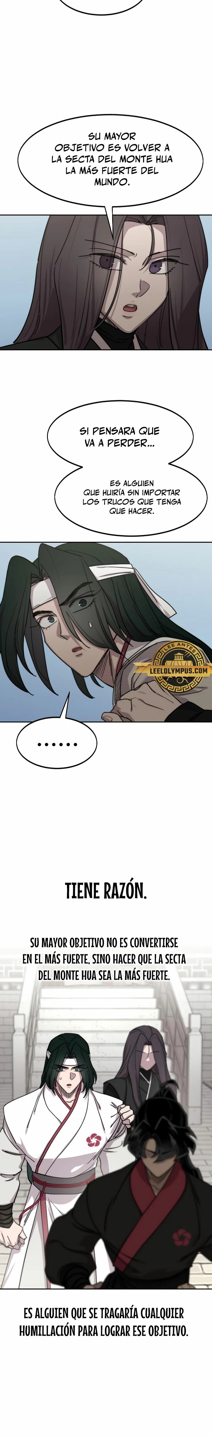 Read Regreso de la Secta del Monte Hua ES Manga Online