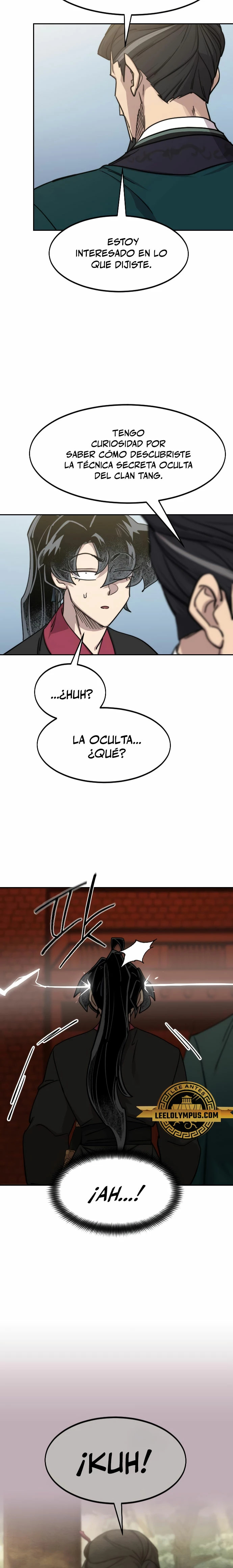 Read Regreso de la Secta del Monte Hua ES Manga Online