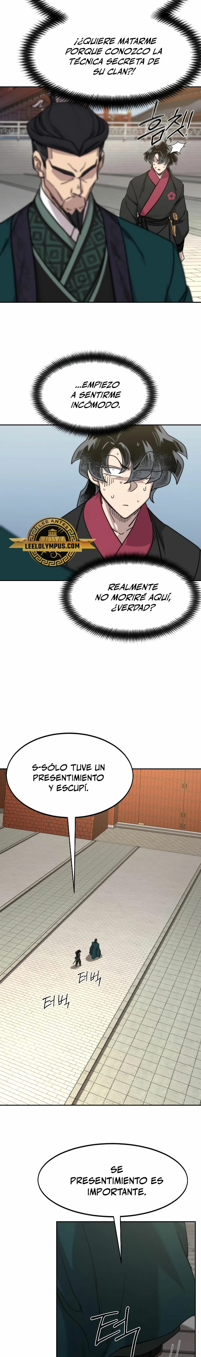Read Regreso de la Secta del Monte Hua ES Manga Online