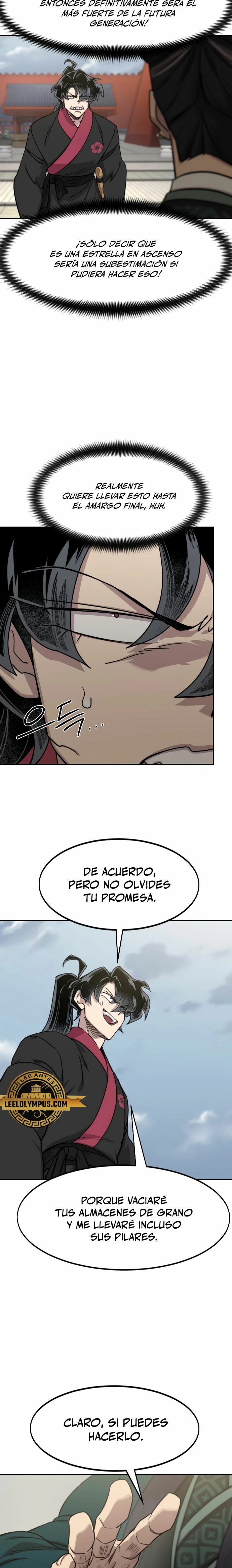 Read Regreso de la Secta del Monte Hua ES Manga Online
