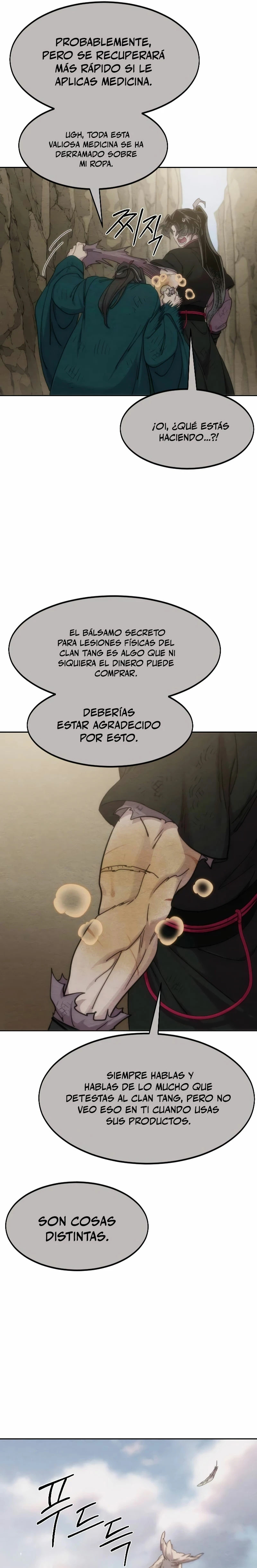 Read Regreso de la Secta del Monte Hua ES Manga Online