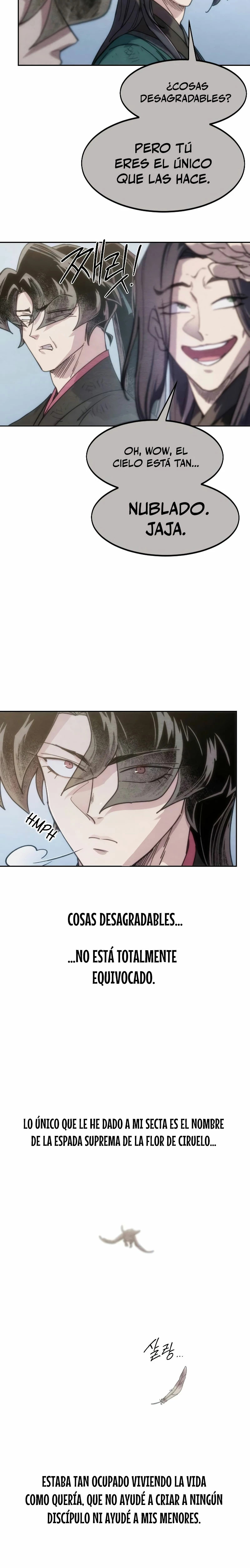 Read Regreso de la Secta del Monte Hua ES Manga Online