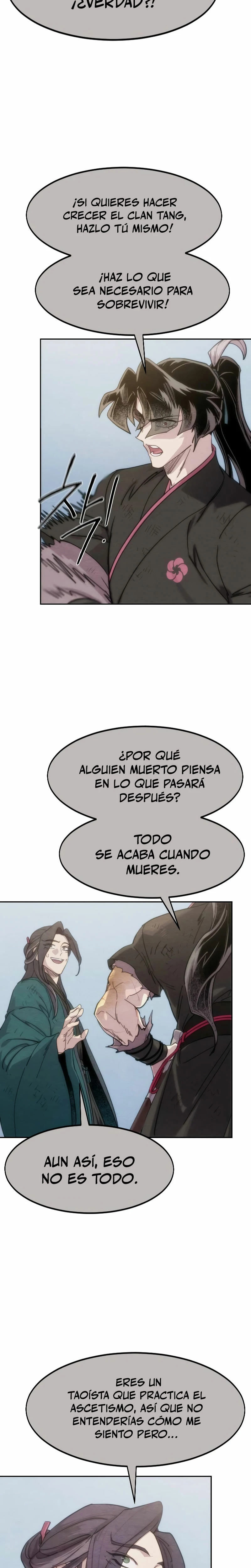 Read Regreso de la Secta del Monte Hua ES Manga Online