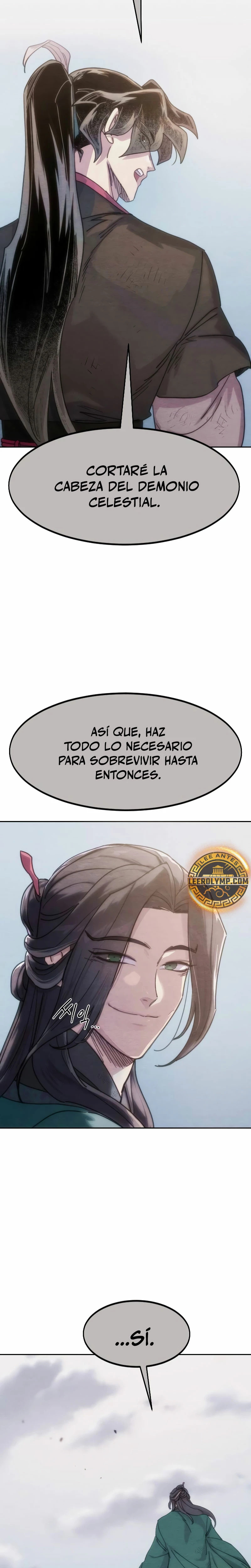 Read Regreso de la Secta del Monte Hua ES Manga Online