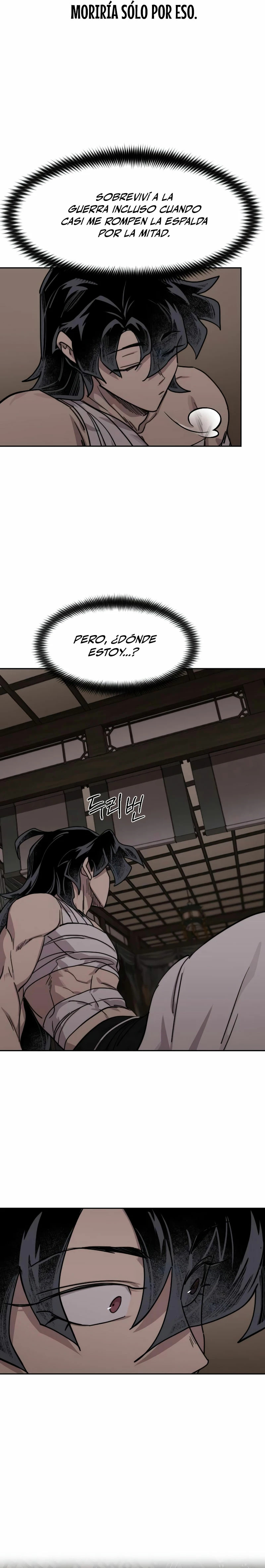 Read Regreso de la Secta del Monte Hua ES Manga Online