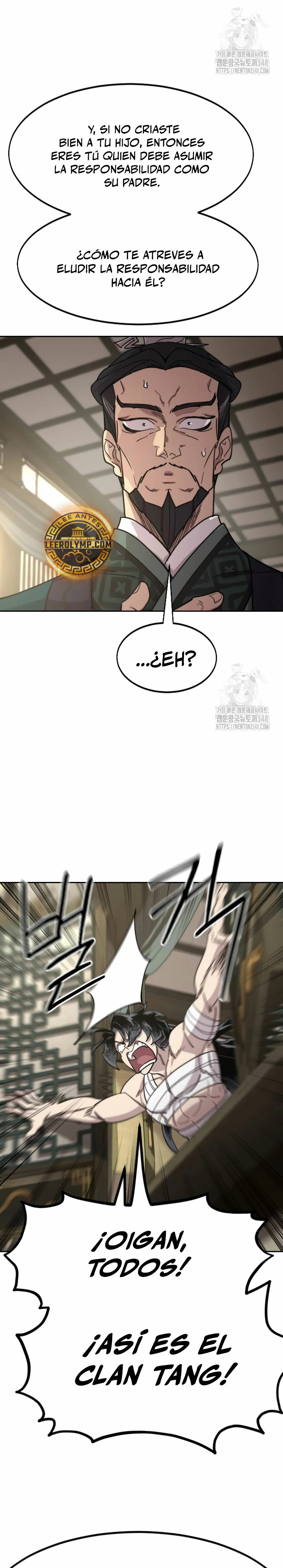 Read Regreso de la Secta del Monte Hua ES Manga Online