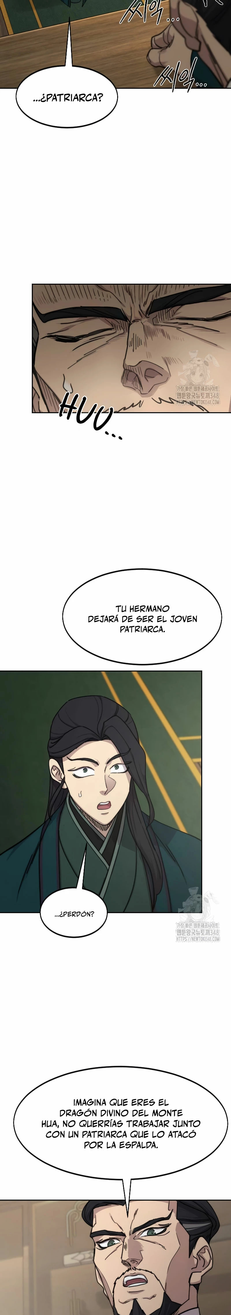 Read Regreso de la Secta del Monte Hua ES Manga Online