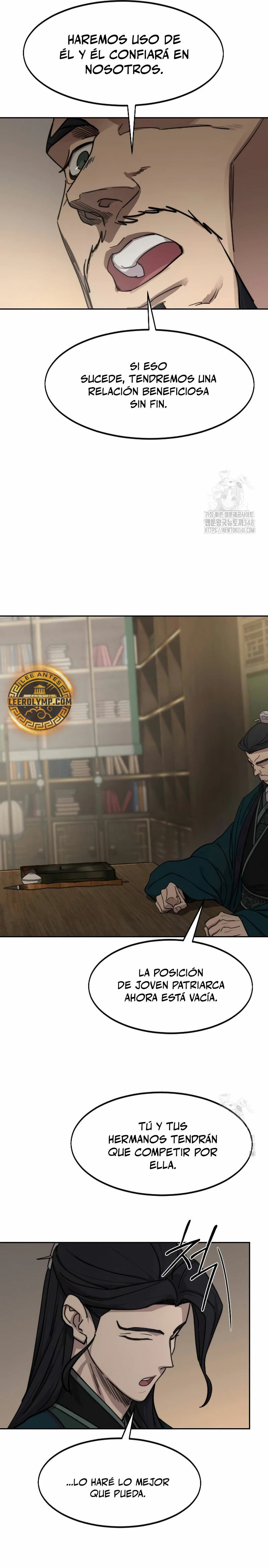 Read Regreso de la Secta del Monte Hua ES Manga Online