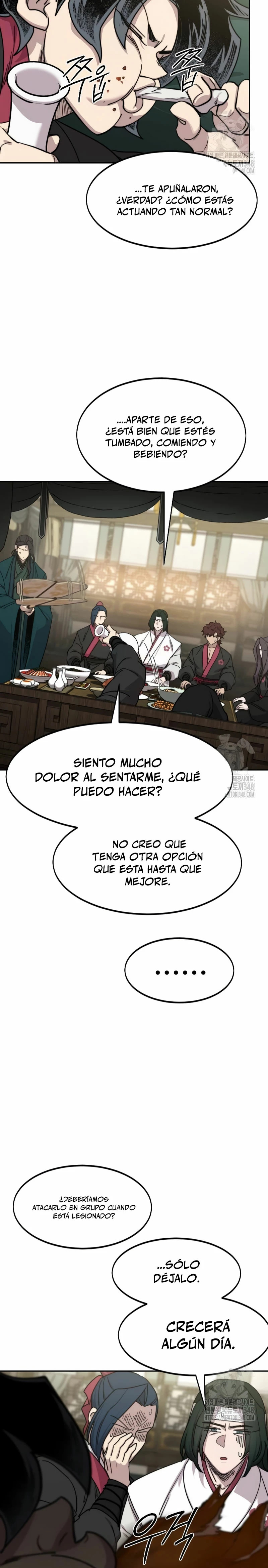 Read Regreso de la Secta del Monte Hua ES Manga Online