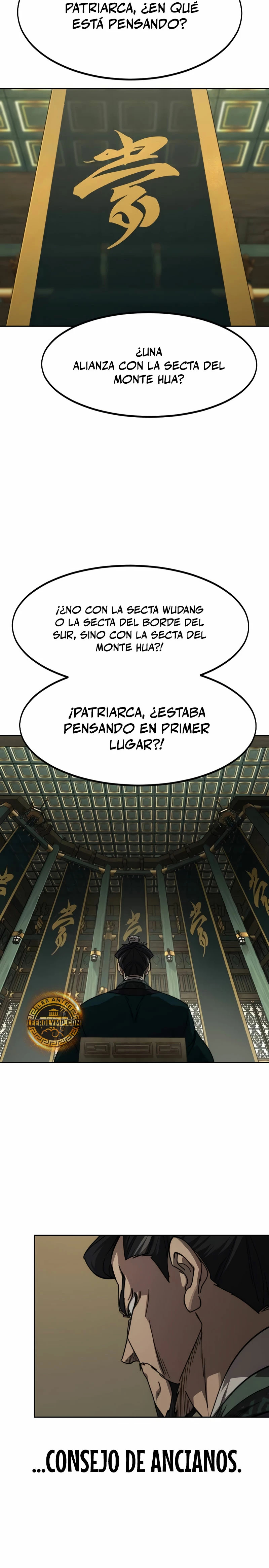 Read Regreso de la Secta del Monte Hua ES Manga Online