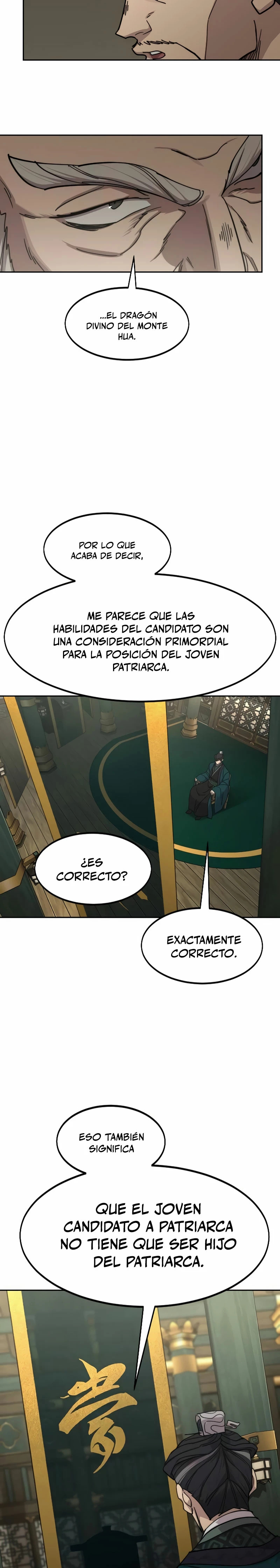 Read Regreso de la Secta del Monte Hua ES Manga Online