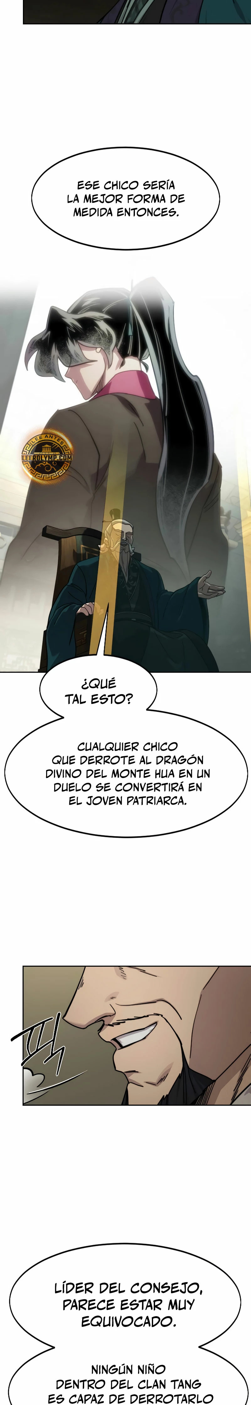 Read Regreso de la Secta del Monte Hua ES Manga Online