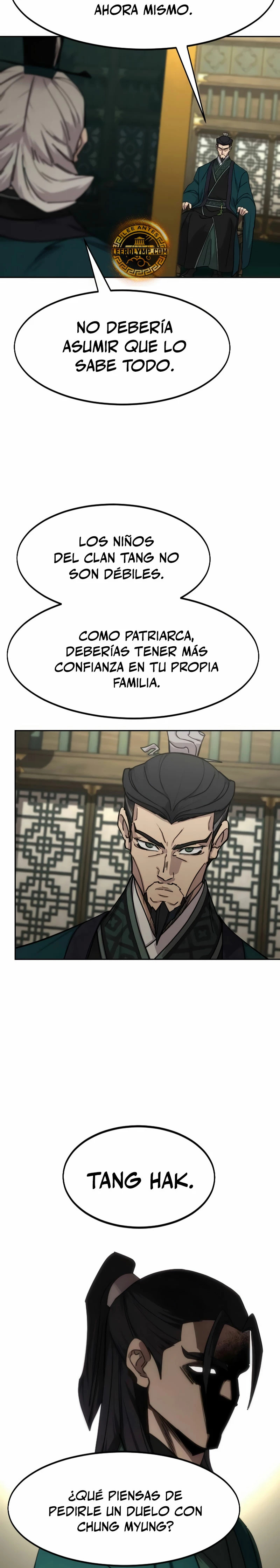 Read Regreso de la Secta del Monte Hua ES Manga Online
