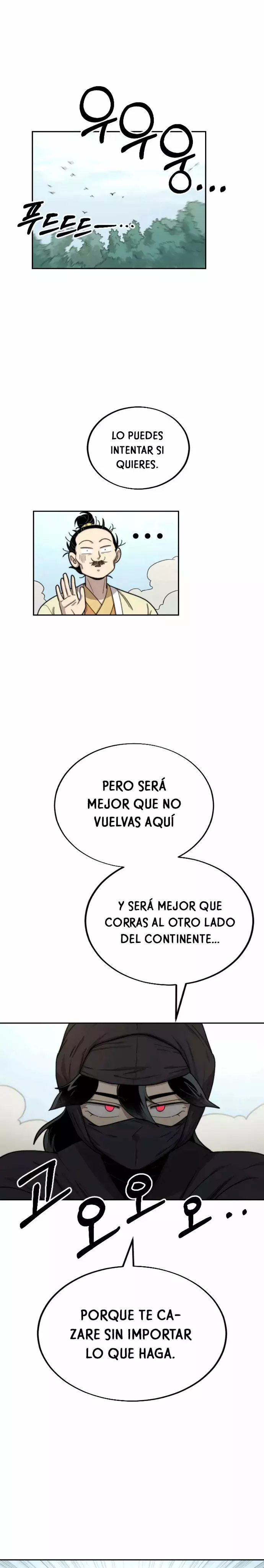 Read Regreso de la Secta del Monte Hua ES Manga Online