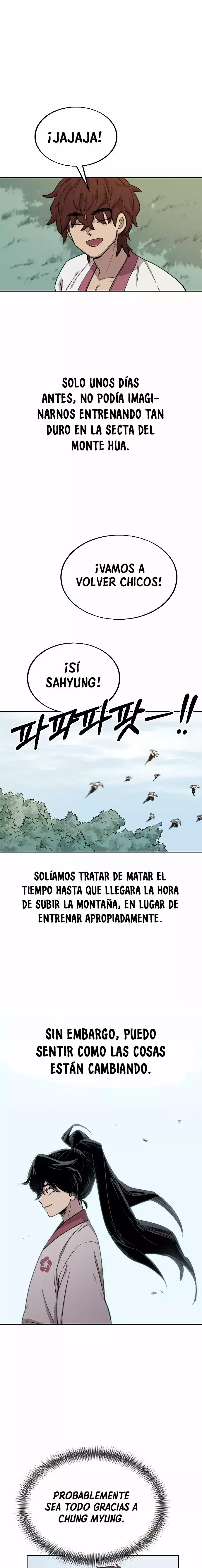 Read Regreso de la Secta del Monte Hua ES Manga Online