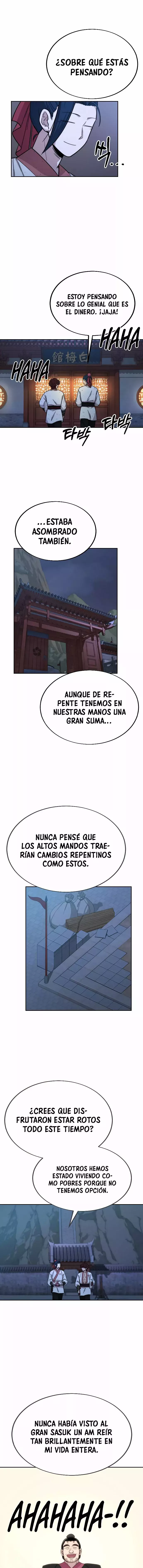 Read Regreso de la Secta del Monte Hua ES Manga Online