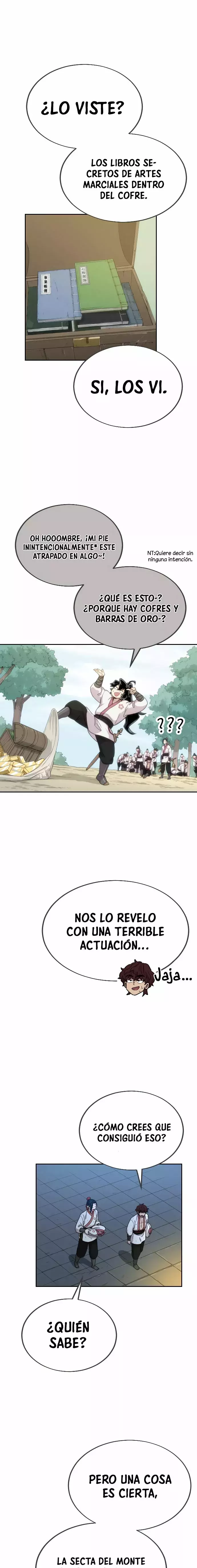 Read Regreso de la Secta del Monte Hua ES Manga Online