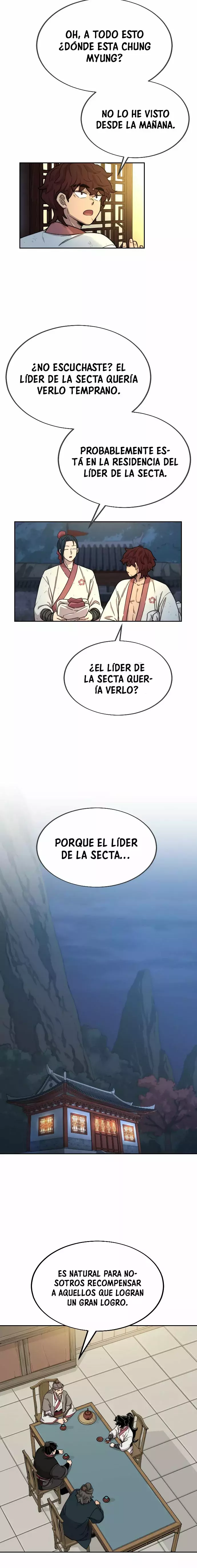 Read Regreso de la Secta del Monte Hua ES Manga Online