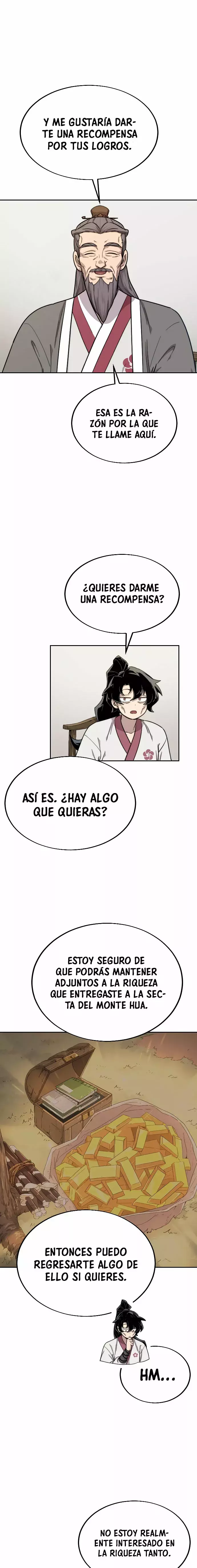 Read Regreso de la Secta del Monte Hua ES Manga Online
