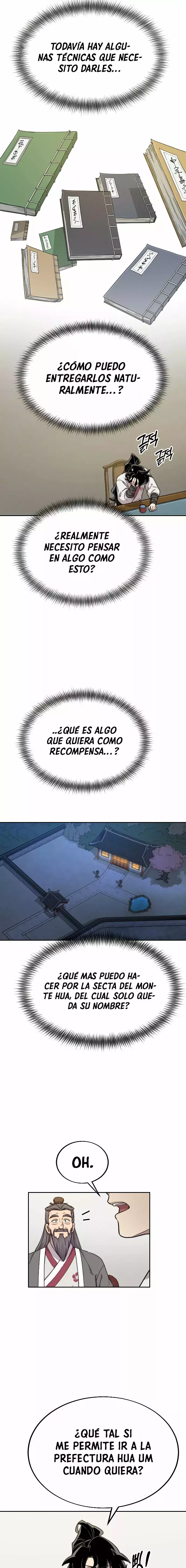 Read Regreso de la Secta del Monte Hua ES Manga Online