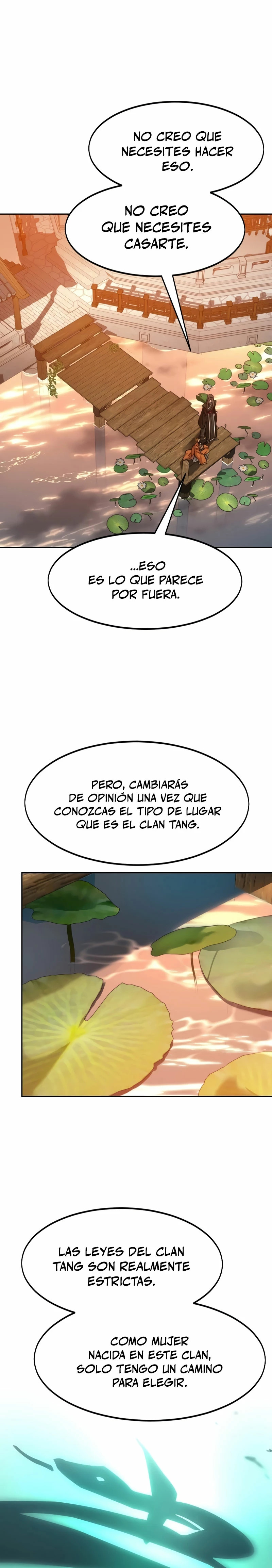 Read Regreso de la Secta del Monte Hua ES Manga Online