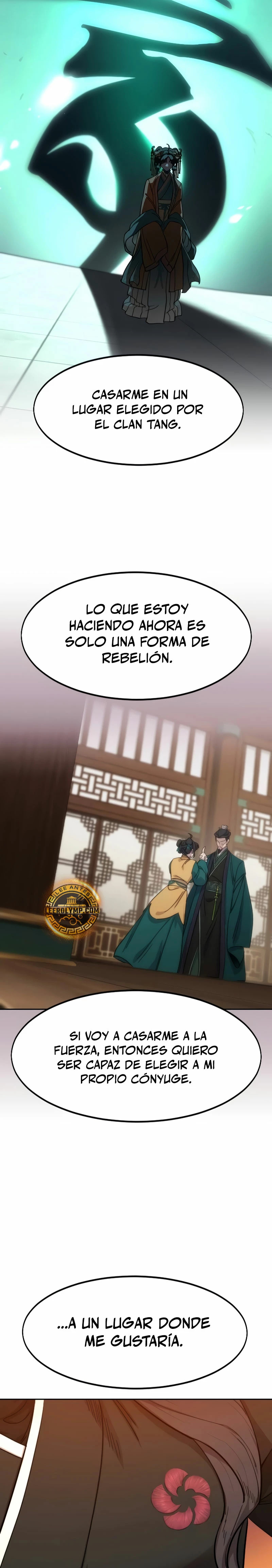 Read Regreso de la Secta del Monte Hua ES Manga Online