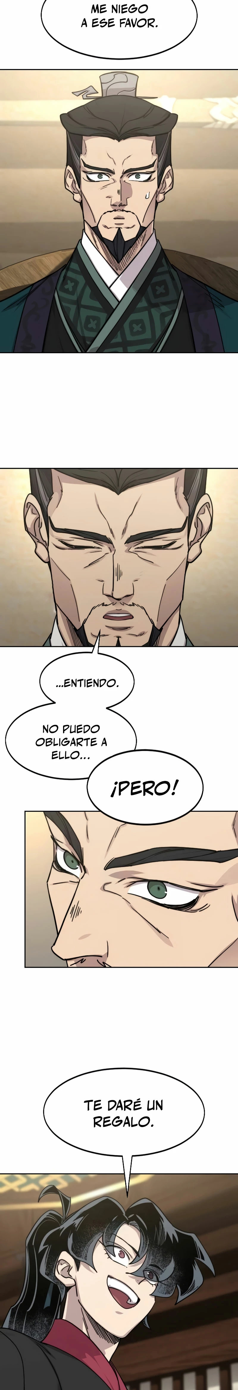 Read Regreso de la Secta del Monte Hua ES Manga Online