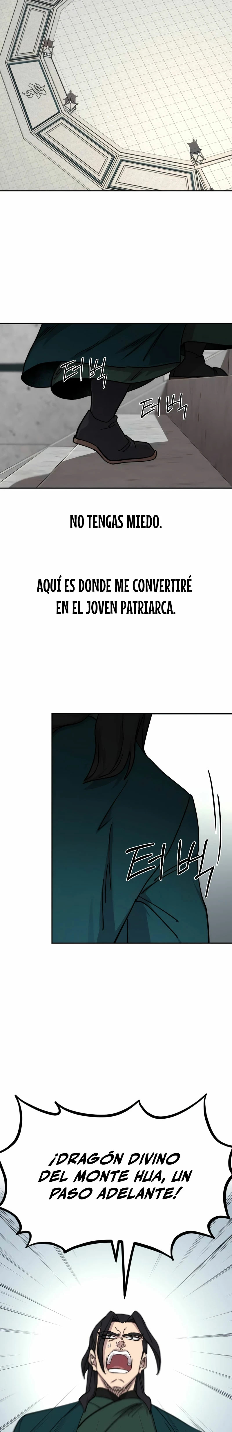 Read Regreso de la Secta del Monte Hua ES Manga Online