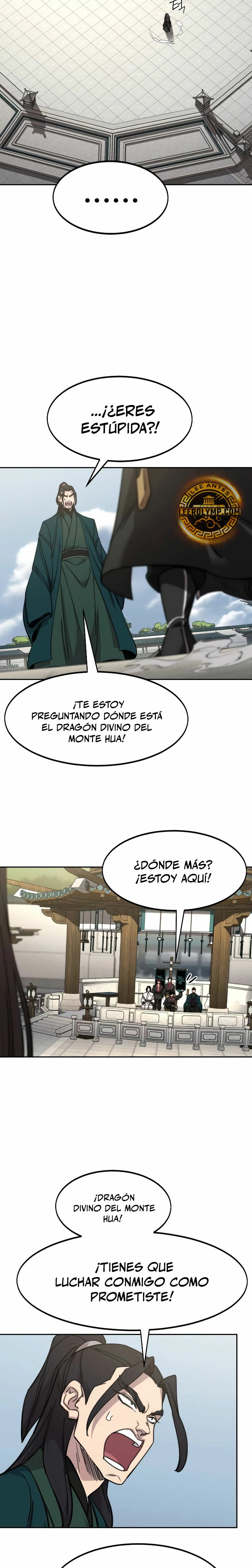 Read Regreso de la Secta del Monte Hua ES Manga Online