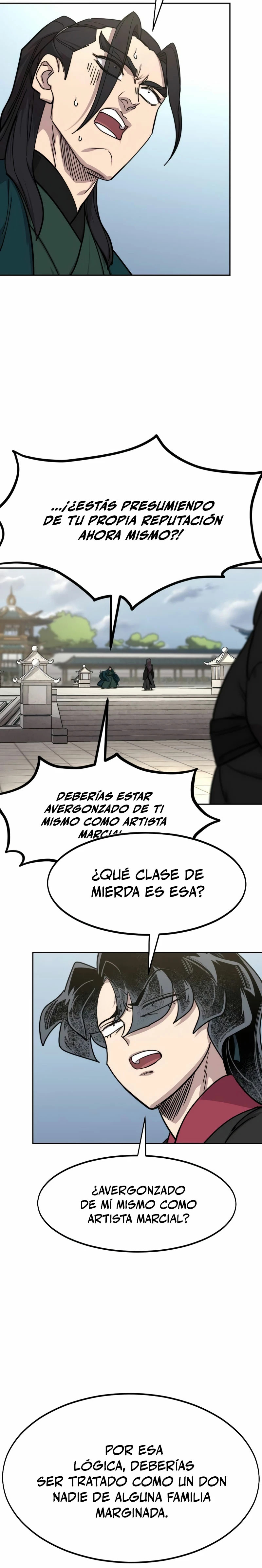 Read Regreso de la Secta del Monte Hua ES Manga Online