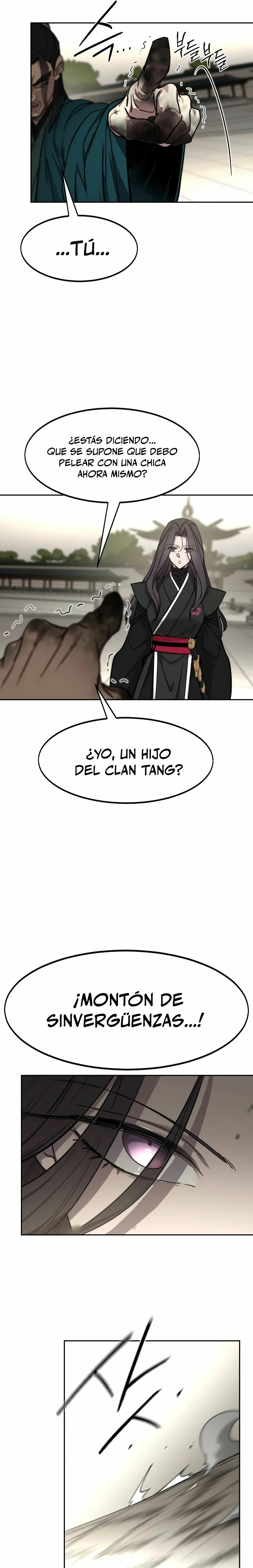 Read Regreso de la Secta del Monte Hua ES Manga Online