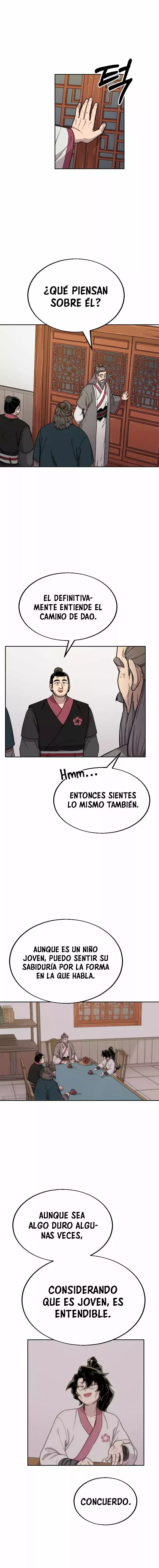 Read Regreso de la Secta del Monte Hua ES Manga Online