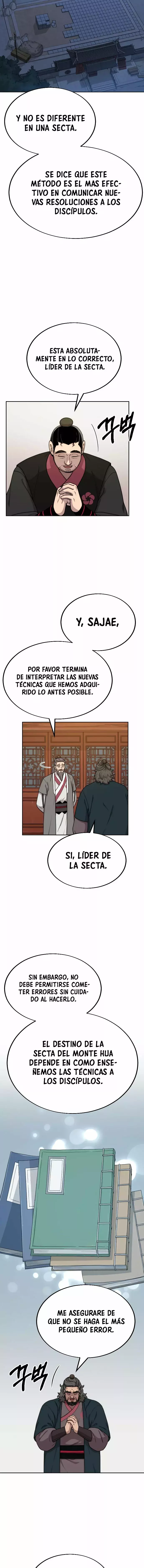 Read Regreso de la Secta del Monte Hua ES Manga Online