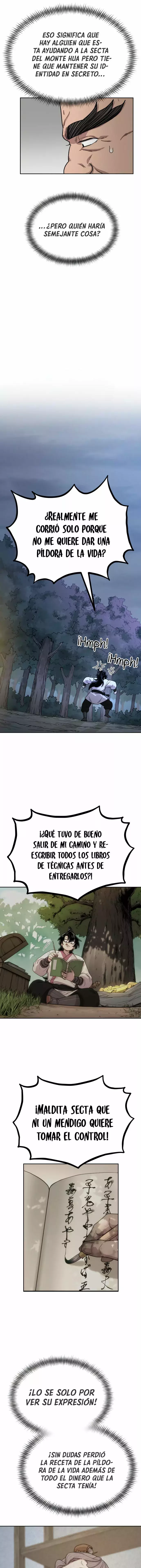 Read Regreso de la Secta del Monte Hua ES Manga Online