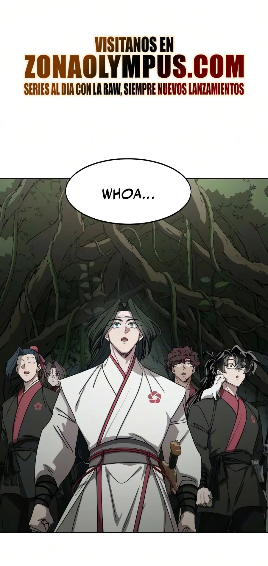 Read Regreso de la Secta del Monte Hua ES Manga Online