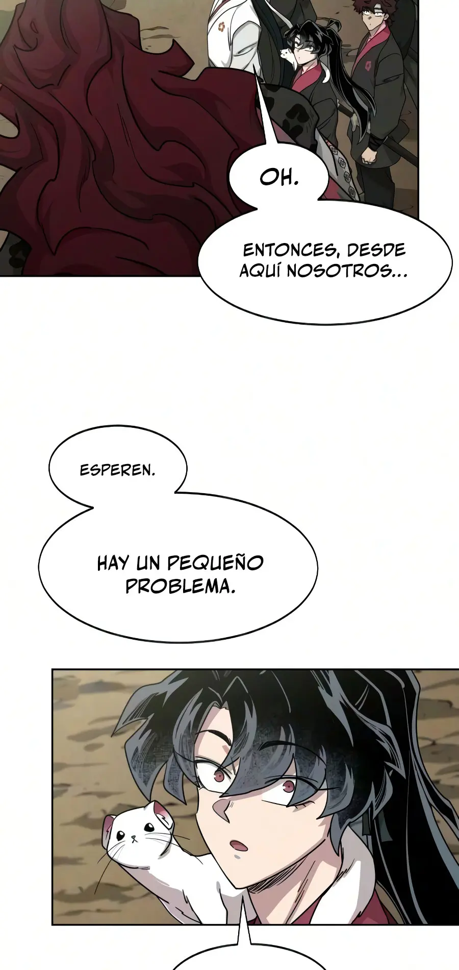 Read Regreso de la Secta del Monte Hua ES Manga Online