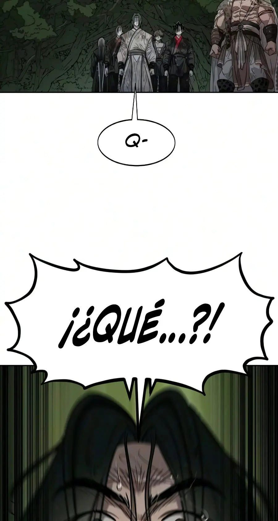 Read Regreso de la Secta del Monte Hua ES Manga Online
