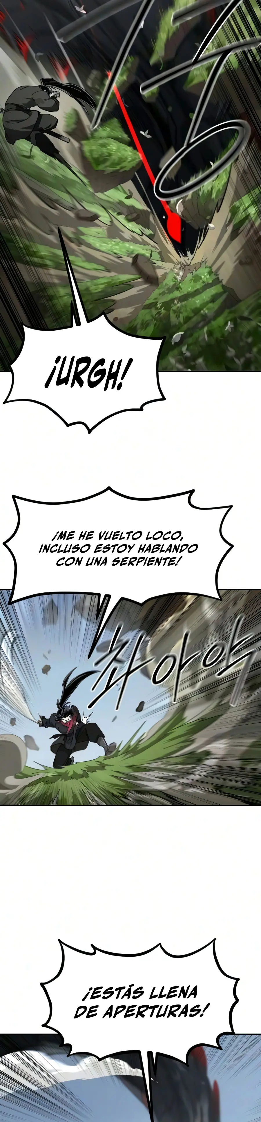Read Regreso de la Secta del Monte Hua ES Manga Online