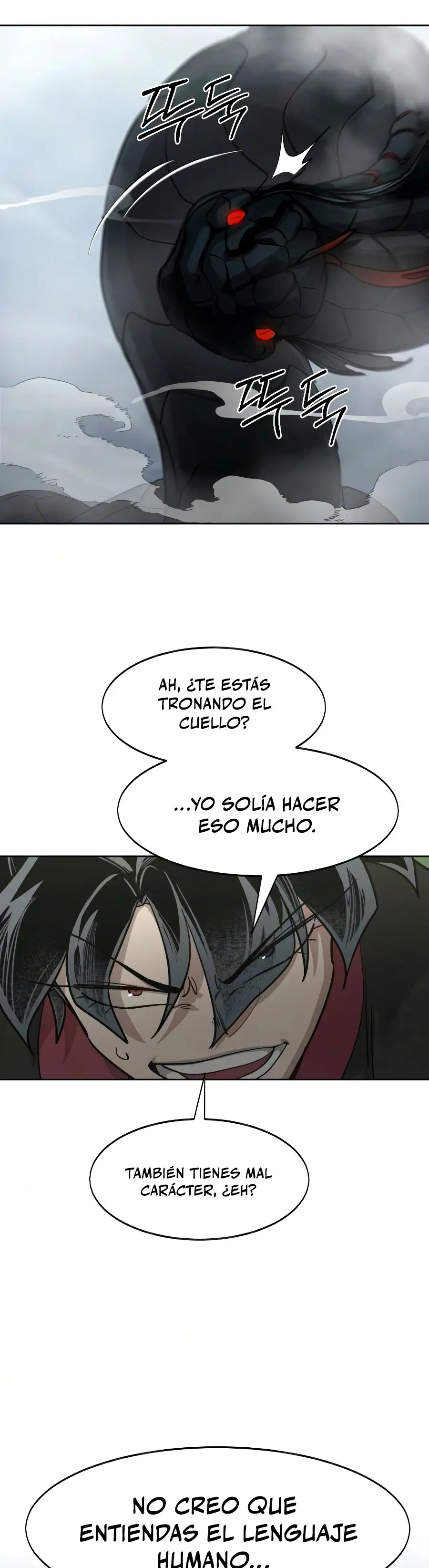 Read Regreso de la Secta del Monte Hua ES Manga Online