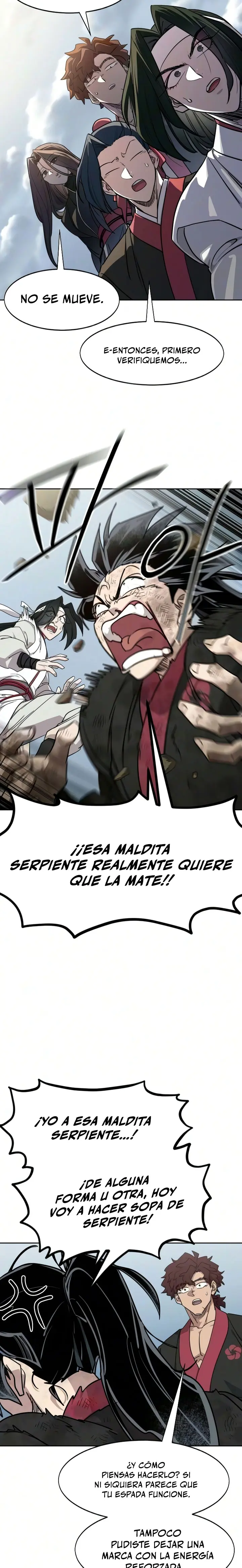 Read Regreso de la Secta del Monte Hua ES Manga Online