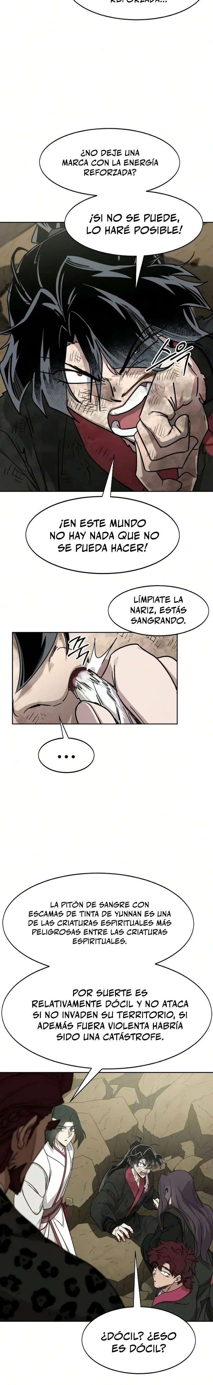 Read Regreso de la Secta del Monte Hua ES Manga Online