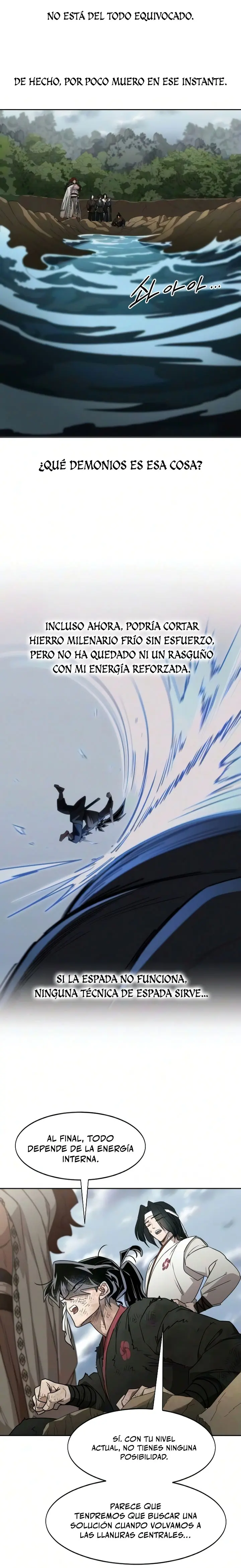 Read Regreso de la Secta del Monte Hua ES Manga Online