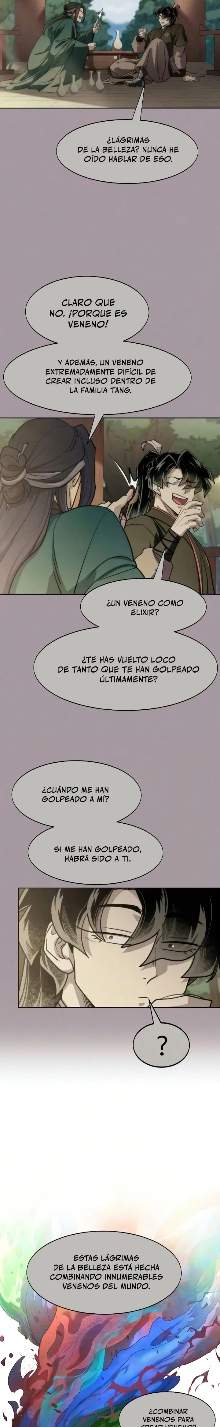 Read Regreso de la Secta del Monte Hua ES Manga Online