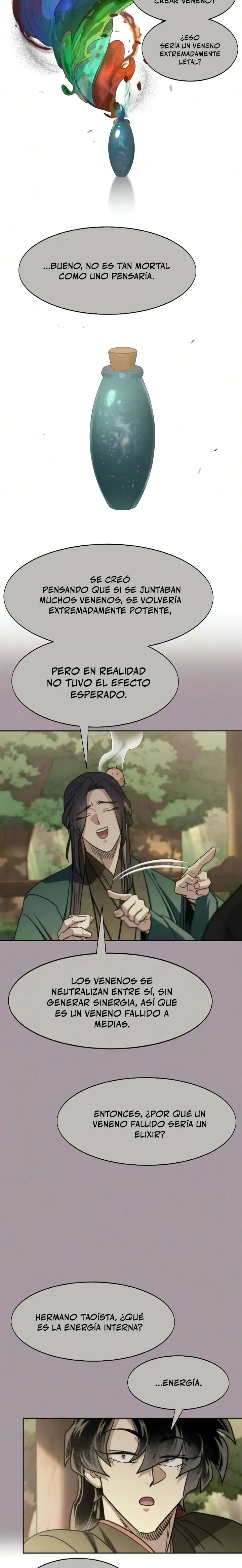 Read Regreso de la Secta del Monte Hua ES Manga Online