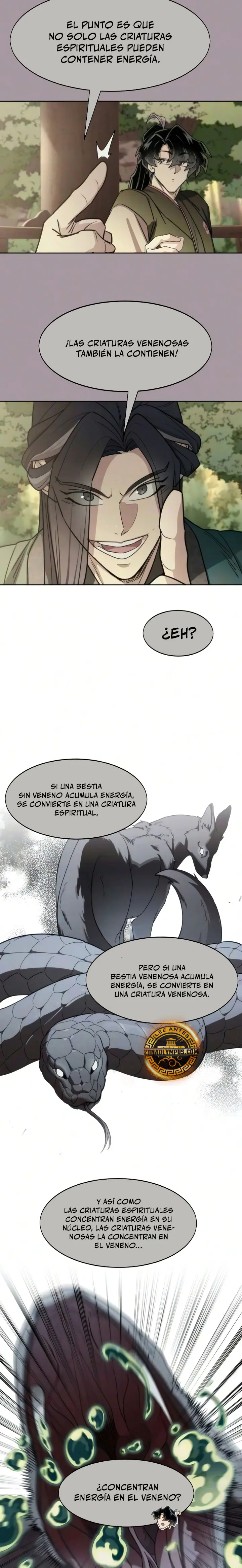 Read Regreso de la Secta del Monte Hua ES Manga Online