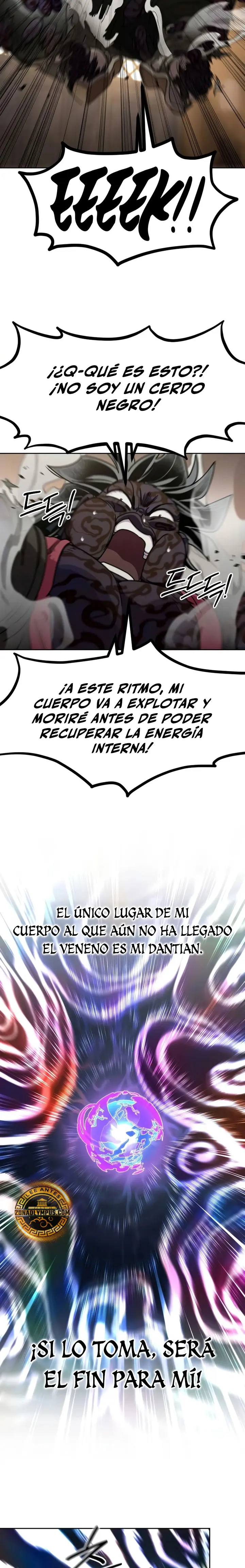 Read Regreso de la Secta del Monte Hua ES Manga Online