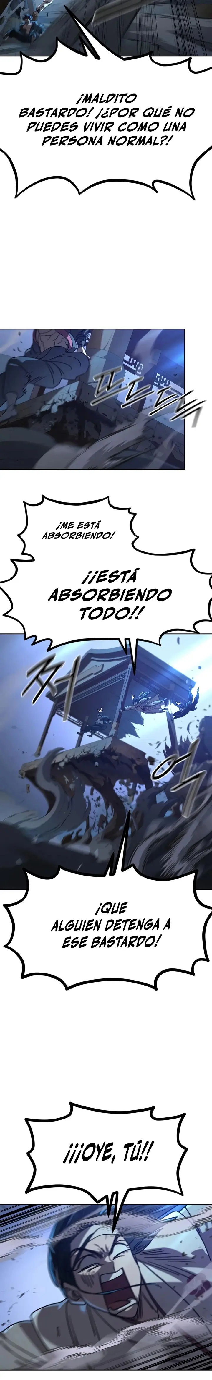 Read Regreso de la Secta del Monte Hua ES Manga Online